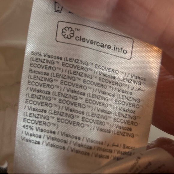 Cream  blouse - Picture 7 of 7